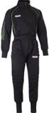 Derbystar Basic Pro keeperspak 542002 Kinderen Zwart Katoen Maat 152