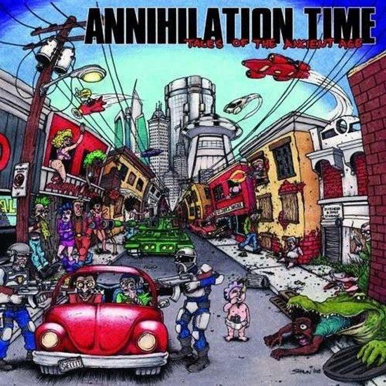 Tales Annihilation Time Tales of the Ancient Age