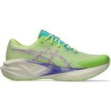 ASICS Novablast 5 TR Neutrale schoen Heren - beige, limoen, Maat 47