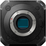 Panasonic DC-BGH1 Handcamcorder - 4K Ultra HD - Black