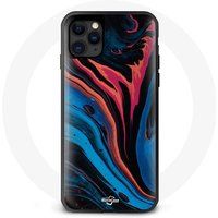 Oppo Hoesje Chloe Decker en Lucifer Morningstar Maniacase