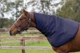 QHP Halsstuk Turnout 200 Gr Blauw