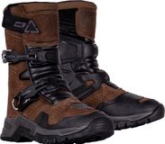 Leatt ADV HydraDri 7.5 Short Bruin Waterdichte Laarzen - Laars