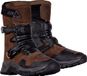 Leatt ADV HydraDri 7.5 Short Bruin Waterdichte Laarzen - Laars