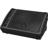 Behringer EUROLIVE F1220D Bi-Amped 250 Watt Monitor Luidsprekersysteem met 12" woofer, 3" tweeter en feedbackfilter