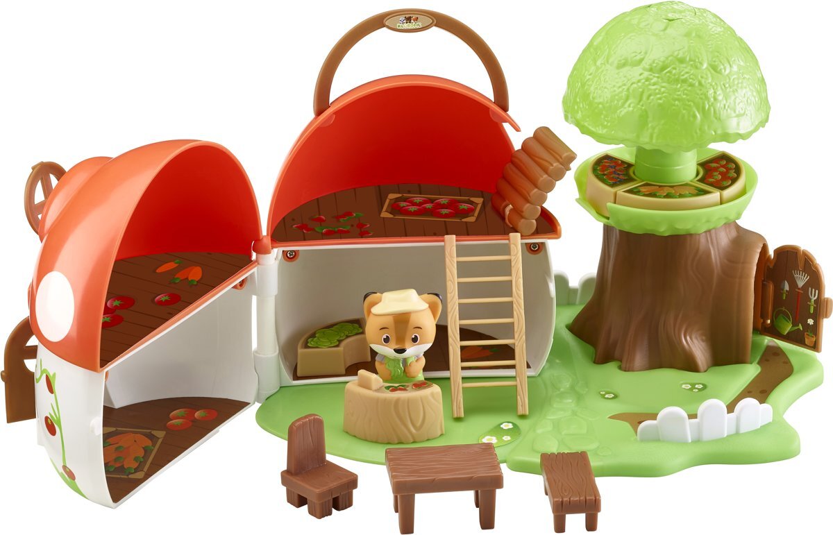 Klorofil Kloro'Playset - The Mushroom Surprise