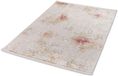 ASTRA Tapis "Gravina 231" rectangulaire 8 mm hauteur éclat soyeux grâce à la viscose, structure haute basse, salon