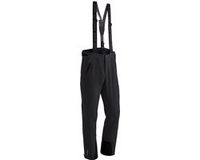 Maier Sports Copper MTEX Skibroek Heren, zwart Maat EU 48 (Regular)