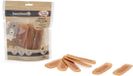 Beeztees Kipfilet Strips met eend - Hondensnack - beloningssnack - 400 gr
