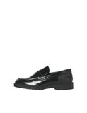 Jack & Jones Loafers Loafers Zwart Leer Heren Maat 46
