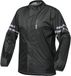 iXS Veste de pluie Light noir L