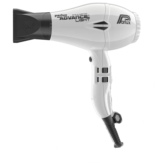 Parlux Advance - White - 2200W - Hair Dryer