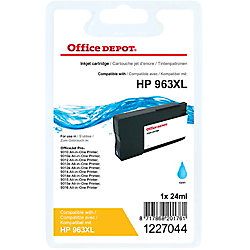 Office Depot INKT CARTRIDGE CYAAN OD HP NO963XL