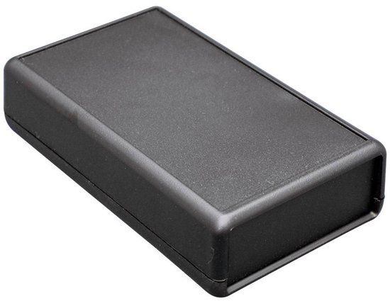 Hammond Electronics 1593YGY Handbehuizing 140 x 66 x 28 ABS Grijs-wit (RAL 7035) 1 stuk(s)