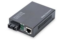 DIGITUS DN-82021-1 Fiber Media Converter