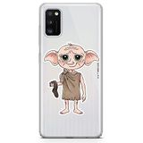 ERT GROUP mobiel telefoonhoesje voor Samsung A41 Harry Potter patroon 206