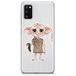 ERT GROUP mobiel telefoonhoesje voor Samsung A41 Harry Potter patroon 206
