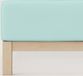 Schlafgut Pure Jersey Hoeslaken L - 140x200 - 160x220 435 Petrol Light