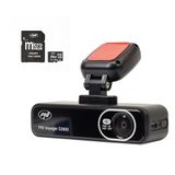PNI Voyager S2600 Autocamera DVR WiFi, 4K Ultra HD, GPS en 128GB microSD-geheugenkaart inbegrepen
