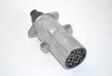 Hella 7-polige stekker 24V Zilver/Zwart