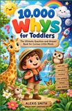 10,000 Libri GmbH 10,000 Whys for Toddlers