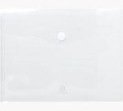 Exacompta 56421E Transparante A4 Map van Polypropyleen (PP) - 5 Stuks