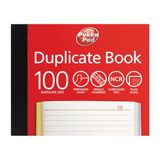 Pukka Pads Plain gelijnd Duplicate Book