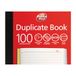 Pukka Pads Plain gelijnd Duplicate Book