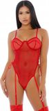 Forplay Make it Ring - Teddy red S