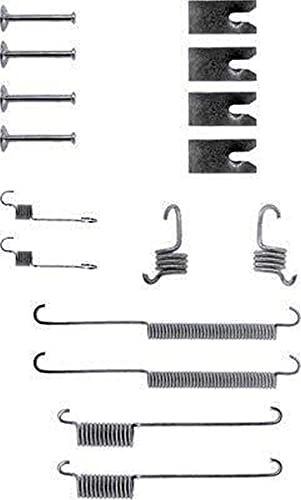 HELLA PAGID 8DZ 355 200-311 Accesoireset - X0079 - Remsysteem: Lucas - voor o.a. FORD / MERCURY