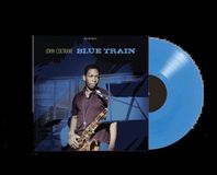 Blue Train - John Coltrane - Coloured Vinyl - LP