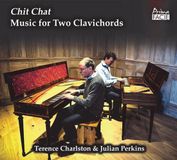 Proper S&D Consignment Prima Facie Chit Chat: Music for Two Clavichords CD