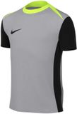 Nike Dri-fit Academy Pro 24 T-shirt Korte Mouwen Grijs 5-6 Jaar Jongens/Meisjes