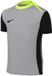 Nike Dri-fit Academy Pro 24 T-shirt Korte Mouwen Grijs 5-6 Jaar Jongens/Meisjes
