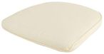 BURI Coussin d'assise Coussin de siège naturel Coussin de chaise Coussin de chaise de jardin Coussin de fauteuil