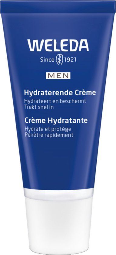 WELEDA - Hydraterende Crème - Man - 30ml - 100% natuurlijk