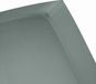Cinderella Jersey Hoeslaken - 1 Persoons - Katoen - Zacht - 70x200 cm - tot 25 cm - Groen