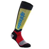 Alpinestars Mx Plus Sokken Veelkleurig EU 44-47 Man