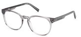 Timberland TB50013 Shiny grey 50/17/140 TEEN Brilmonturen