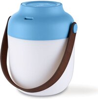 Lanaform Summer Night Aroma Diffuser - Blue - 25 m² - LED - Anti Mosquito