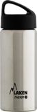 Laken Thermosfles - Zilver, 0.5L