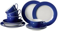 Koffieservies Ritzenhoff & Breker Kaffeeservice Doppio Set van 12
