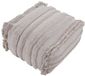 Lorena Canals Pouffe Air Beige Katoen Vierkant Kinderen