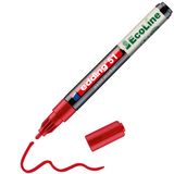 Edding 51 EcoLine Rouge Marqueur 1-2mm