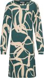 Pastunette Premium Nachthemd Couture Viscose Groen/Beige Maat 44