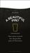 A Bloomsbury Publishing Usa A Beautiful Pint