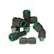 SMC KRR10-12 Flame Resistant One-touch fitting, Plug-in Reducer