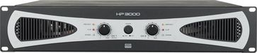 DAP Audio DAP Analoge Versterker HP-3000 2x 1400 Watt