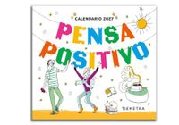 Pensa positivo. Calendario 2027 da tavolo