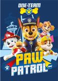 PAW Patrol Fleece plaid 110 x 140 cm